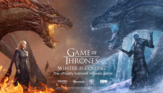 เกม Game of Thrones: Winter is Coming เล่นฟรีบนเว็บ ไม่ต้องโหลด (2026)