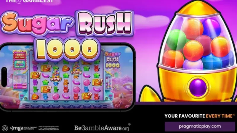 Sugar Rush 1000 ทดลองเล่นฟรี (Demo) — รีวิว ฟีเจอร์ และวิธีเล่น 2026