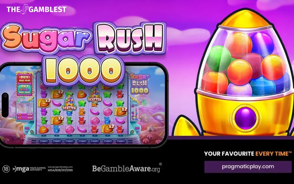 Sugar Rush 1000 Demo