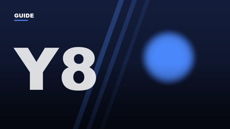 เกม Y8 คืออะไร? รวมเกมฟรีออนไลน์ เล่นทันทีไม่ต้องโหลด (อัปเดต 2026)