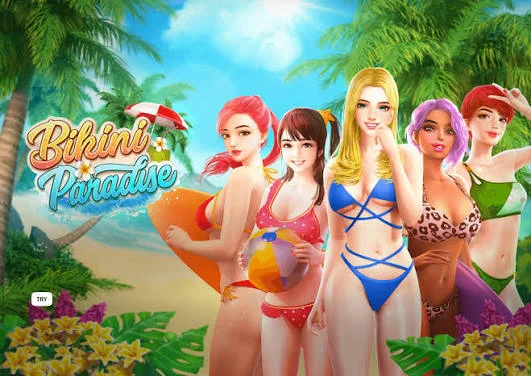 Bikini Paradise Demo