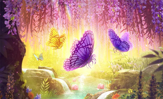 Butterfly Blossom ทดลองเล่น