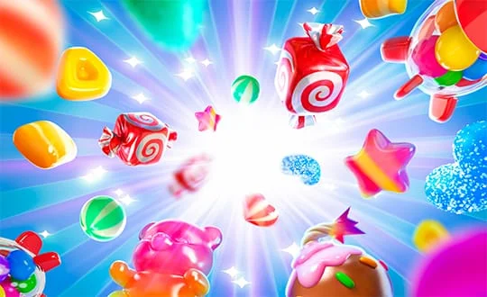 Candy Burst Demo