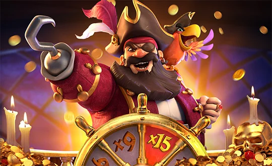 Captain’s Bounty Demo