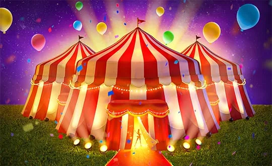Circus Delight Demo