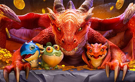 Dragon Hatch Demo
