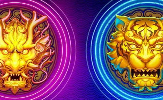 Dragon Tiger Luck Demo