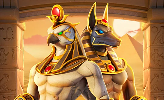 Egypt's Book of Mystery Demo