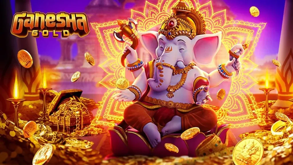 Ganesha Gold Demo