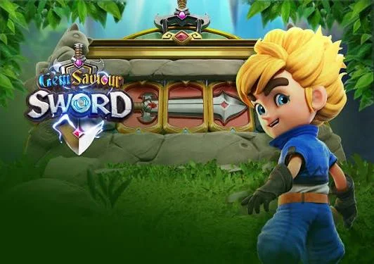 Gem Saviour Sword Demo