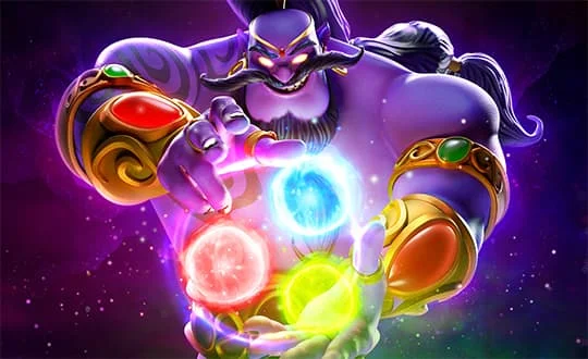 Genie's 3 Wishes Demo
