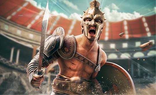 Gladiators Glory ทดลองเล่น
