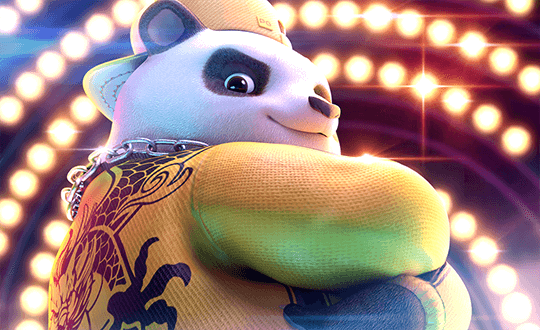 Hip Hop Panda Demo