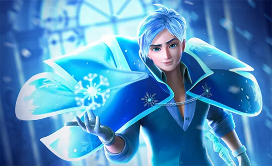 Jack Frost's Winter Demo