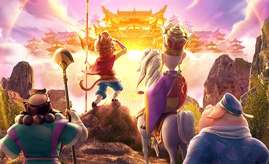 Journey To The Wealth Demo