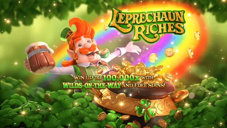 Leprechaun Riches Demo