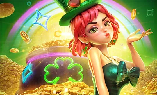 Lucky Clover Riches ทดลองเล่นฟรี (Demo) — รีวิว ฟีเจอร์ และวิธีเล่น 2026