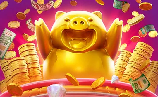 Lucky Piggy ทดลองเล่น