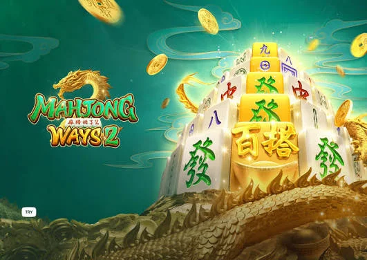 Mahjong Ways 2 demo