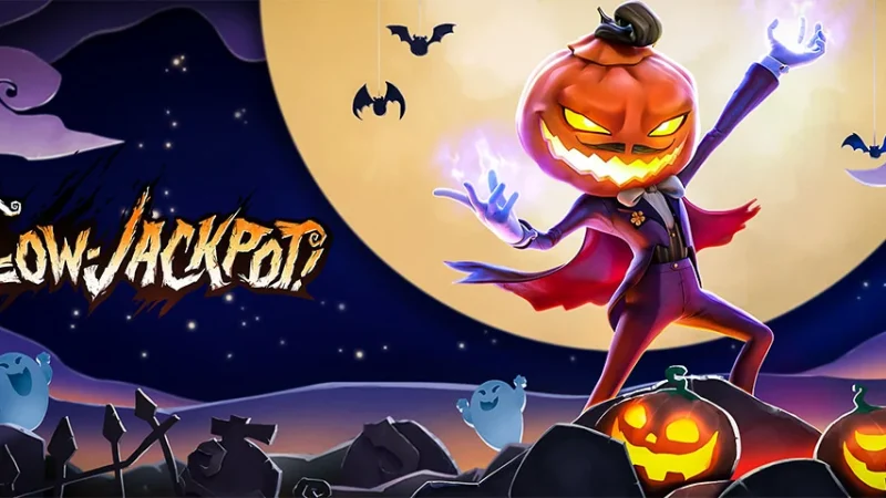 Mr. Hallow Jackpot Demo