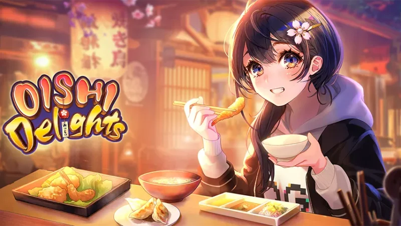 Oishi Delights Demo