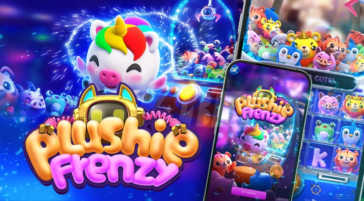 Plushie Frenzy Demo