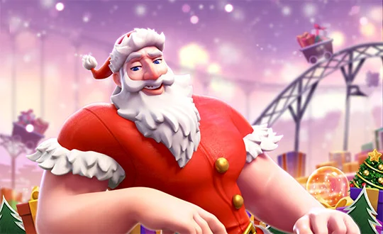 Santa s Gift Rush Demo
