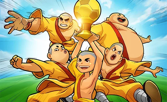 Shaolin Soccer Demo