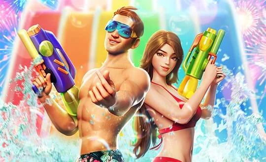 Songkran Splash ทดลองเล่นฟรี (Demo) — รีวิว ฟีเจอร์ และวิธีเล่น 2026