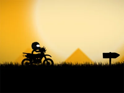 Stickman Biker Demo