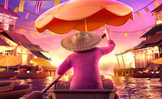 Thai River Wonders Demo