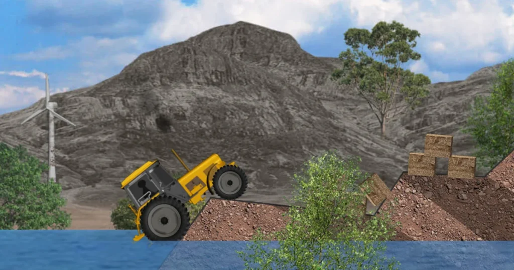Tractor Trial Demo