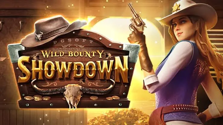 Wild Bounty Showdown demo
