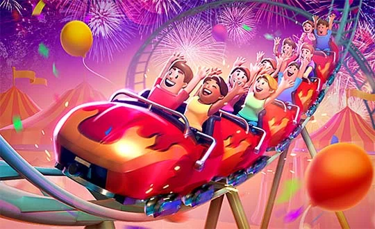 Wild Coaster ทดลองเล่นฟรี (Demo) — รีวิว ฟีเจอร์ และวิธีเล่น 2026