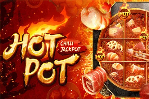 hotpot chilli jackpot pg soft demo