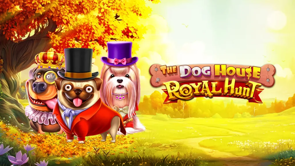 the dog house royal hunt demo