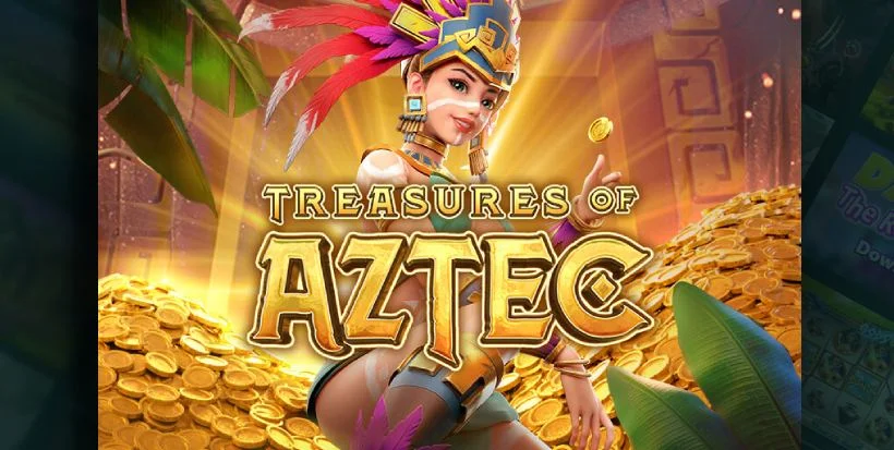 treasures-of-aztec pg-soft demo