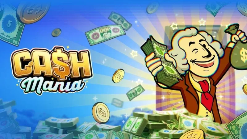 Cash Mania ทดลองเล่นฟรี (Demo) — รีวิว ฟีเจอร์ และวิธีเล่น 2026