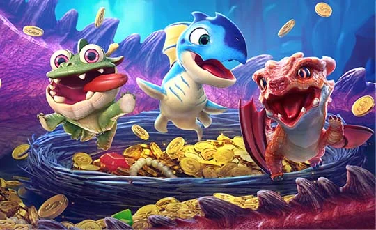 Dragon Hatch 2 ทดลองเล่น