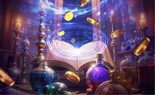 Mystic Potion ทดลองเล่นฟรี (Demo) — รีวิว ฟีเจอร์ และวิธีเล่น 2026