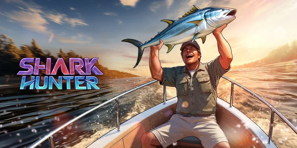 Shark Bounty ทดลองเล่น