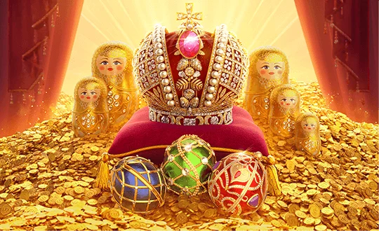 Tsar Treasures ทดลองเล่นฟรี (Demo) — รีวิว ฟีเจอร์ และวิธีเล่น 2026